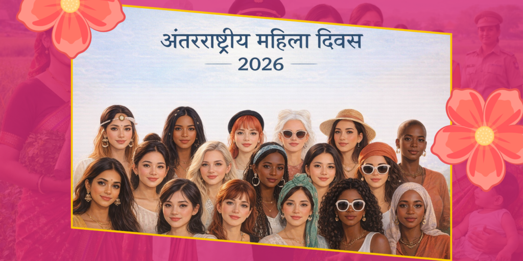 Mahila Diwas 2026